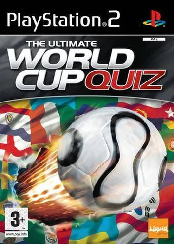 Ultimate World Cup Quiz, The (Europe) (En,Fr,De,Es,It,Nl)